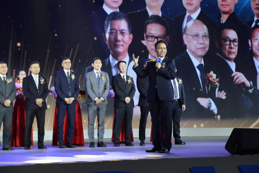 功勋人物 | 20位365(vip)英国上市官网大咖 红得不要不要的