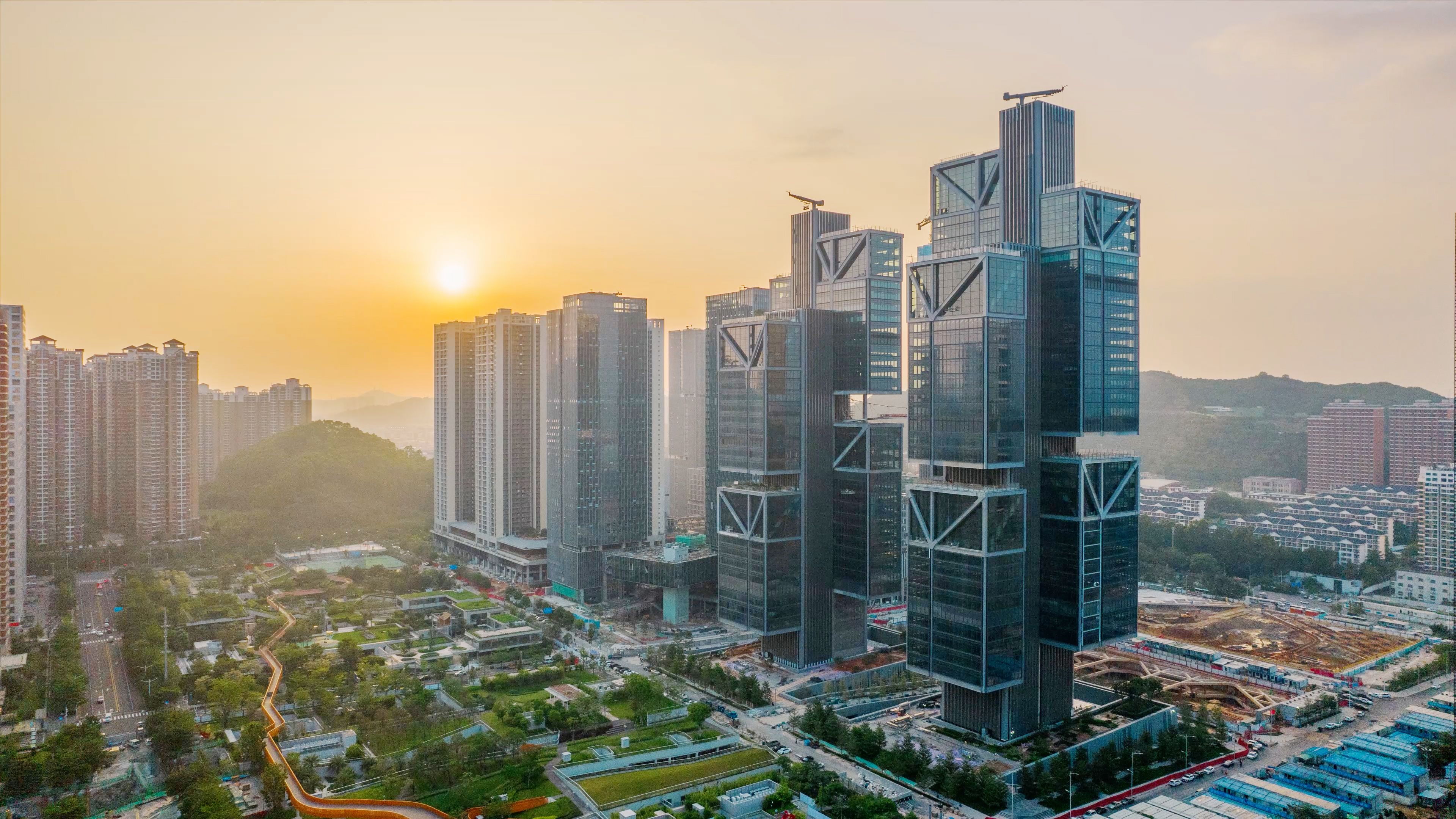 筑梦大湾区 | 大疆天空之城——行者无疆，探索无限可能