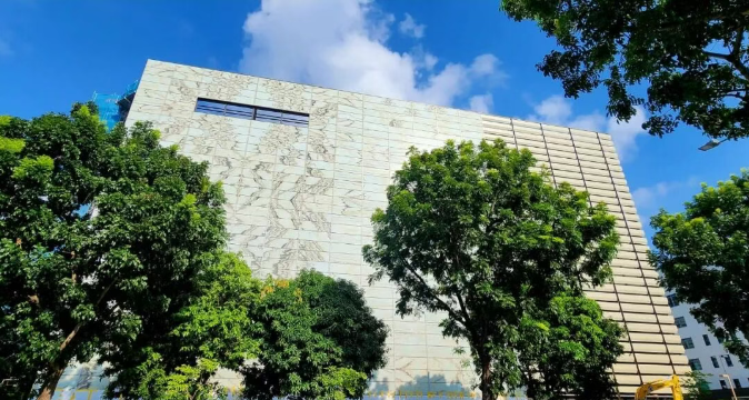 JANGHO Powers The Reserve Project in Singapore to Win the 2025 SIA Design Award